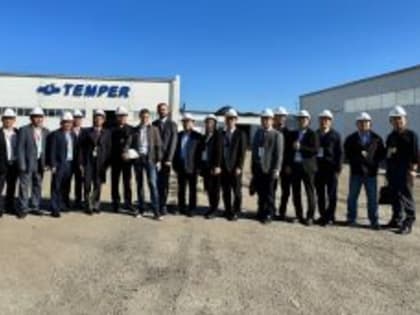 Курганские предприятия отправились с бизнес-миссией в Китай