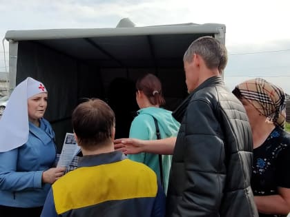 Продукты, одеяла, чайники, плитки и теплые вещи.  Епархиальная служба «Милосердие» оказала помощь погорельцам поселка Смолино