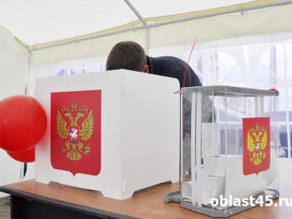 Оповещать зауральцев о выборах будут на пороге квартир