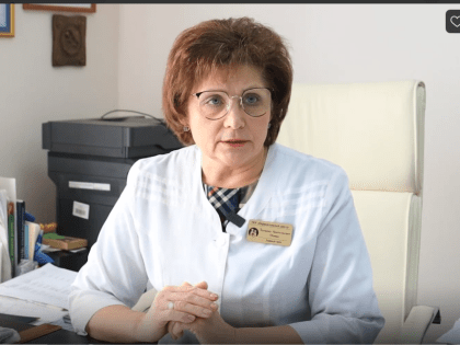 Будущих мам приглашают на вакцинацию