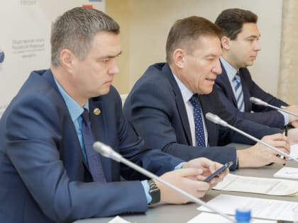 Корсовет ОНК при ОП РФ наметил планы на 2025 год на итоговом в этом году заседании