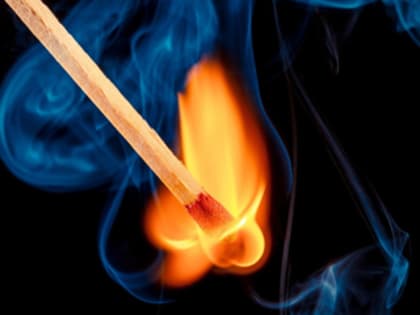 Соблюдайте правила пожарной безопасности!