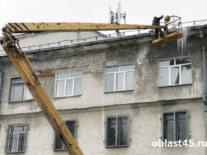 Около миллиарда рублей выделили в Курганской области на капремонт