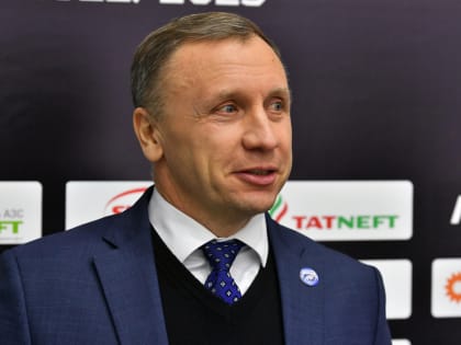 Михаил Звягин: «Сложный момент был во втором периоде»