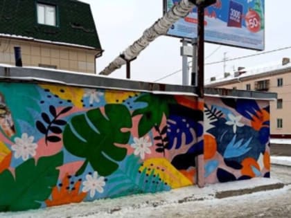 Жаркое тропическое лето для зимнего Кургана