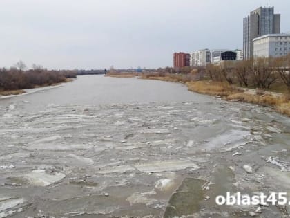 В Курганской области мужчина переходил реку и утонул