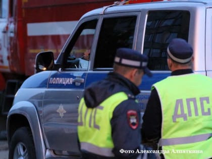 В Кургане за два дня выявили 6 водителей в состоянии опьянения