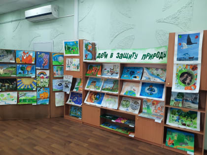 В экологическом конкурсе приняли участие более 80 человек