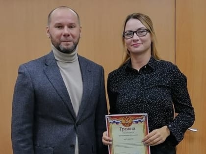 Сергей Моторин наградил зауральских призёров областных спортивных конкурсов