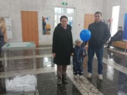 Губернатор Вадим Шумков поблагодарил жителей региона за участие в выборах