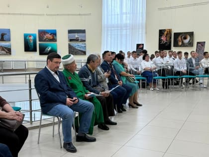 Заседание Ассамблеи народов России в Курганской области