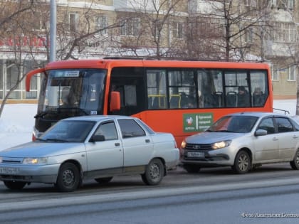 В Кургане с 3 января действует новая маршрутная сеть