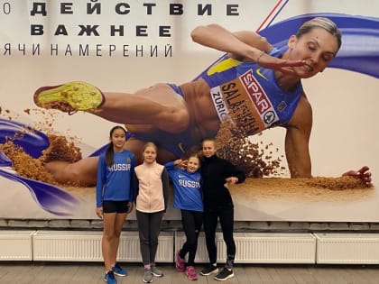 Зауральские бегуны завоевали пять медалей на Всероссийских соревнованиях