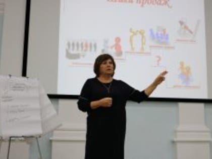 Успешные бизнесмены делятся опытом с курганскими студентами