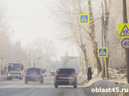 В Курганской области возобновили движение на трех автотрассах