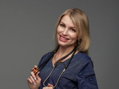 Знакомство с врачами нашей больницы