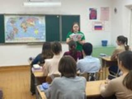 День правовой помощи детям в Шатровском округе