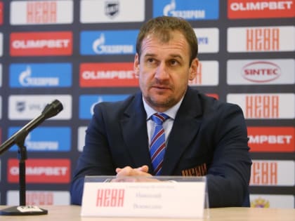 Михаил Звягин: «Мы сыграли неплохо, результатом матча и всего выезда довольны»