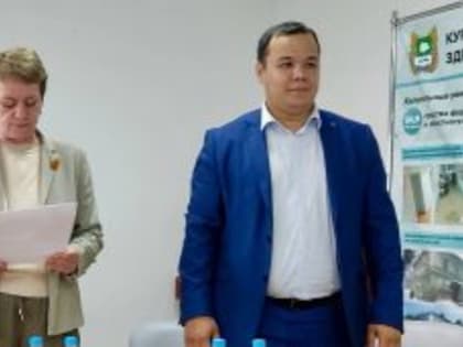 Новый главный врач шадринской больницы