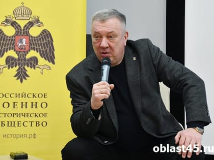 Депутат Госдумы Гурулёв побывал в Кургане на могиле своего первого командира