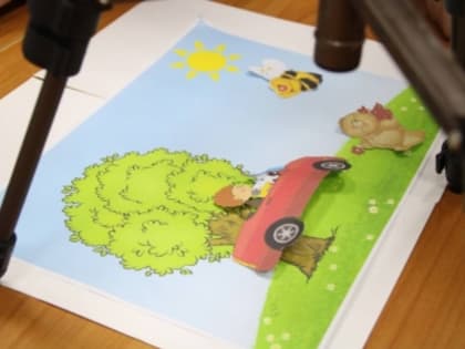 «МультиСЕМЬЯ». В Кургане проходит 13-й городской фестиваль молодых семей