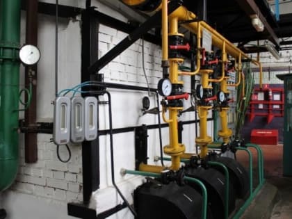 Горячая линия по вопросам отопительного сезона в Кургане