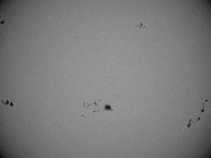 На Солнце произошла третья вспышка высшего класса с начала года