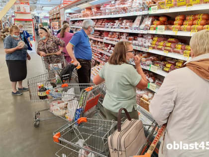 В Санкт-Петербурге забраковали курганские мясные изделия