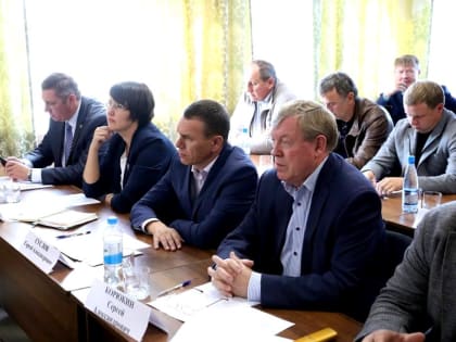 Челябинский филиал Россельхозбанка принял участие в Совете по развитию АПК при губернаторе Курганской области