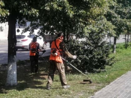 Дорожные службы следят за состоянием улично-дорожной сети Кургана и ведут ремонты в рамках летней кампании