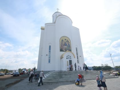 В Троицком соборе Кургана начались консультации семей по проблемам алкоголизма и наркомании