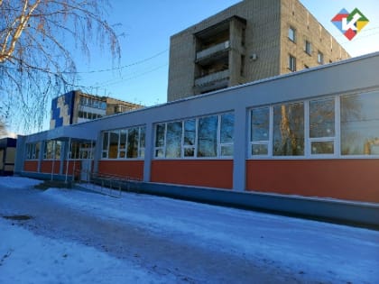 В курганском спортивном клубе «Богатырь» делают ремонт за 10 млн рублей