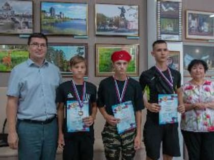 В Курганской области выявили "Ворошиловских стрелков"