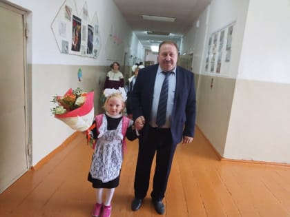 В Курганской области за парты отправились 102 тысячи школьников