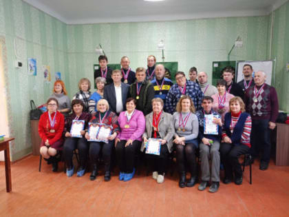 В Кургане назвали победителей спортивных соревнований в рамках Декады инвалидов