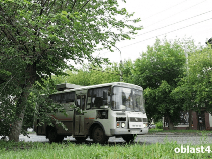 В Кургане с 1 июля перекроют дорогу в микрорайоне Рябково