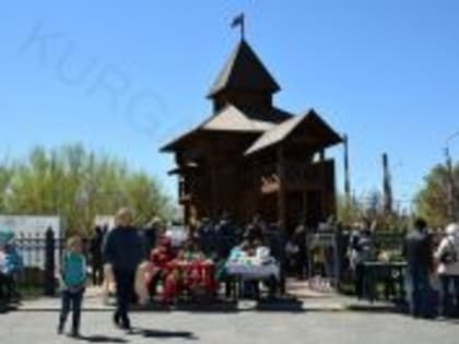 В Кургане расширится исторический парк «Царево городище»