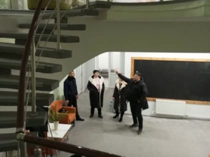 Центр детских инициатив в Краснодоне откроет новые возможности для молодежи