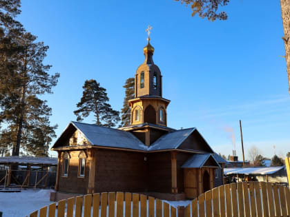 Московский фонд передаст курганским храмам мощи святых