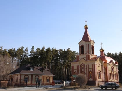 Кетовские прихожане помогают погорельцам из Логоушки