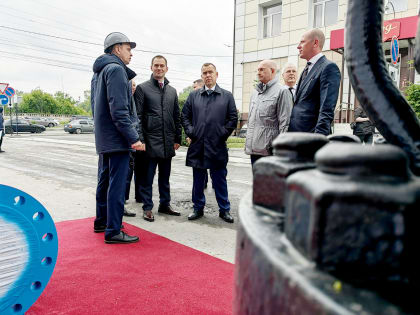 В Кургане собрались лучшие арматуростроители России