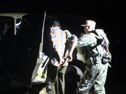 3 иностранцев выдворили из страны за незаконное пересечение границы в Зауралье