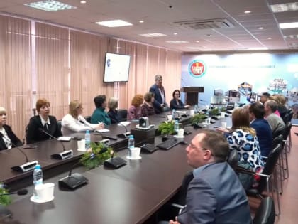 Фонд инфраструктурных и образовательных программ (группа РОСНАНО) провел серию лекций в КГУ