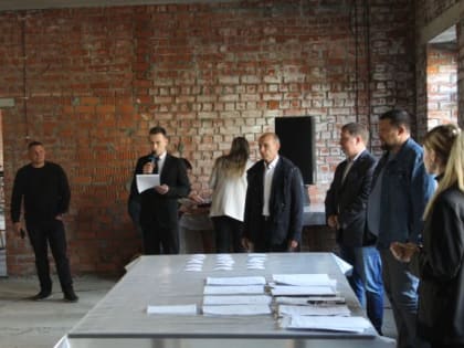 Лучшие мастера штукатурных работ определены в Кургане