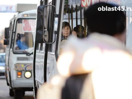 Жители Кургана предлагают установить еще одну остановку на улице Коли Мяготина