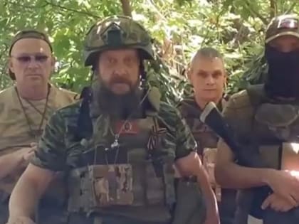 Курганский священник из зоны СВО поблагодарил земляков за помощь