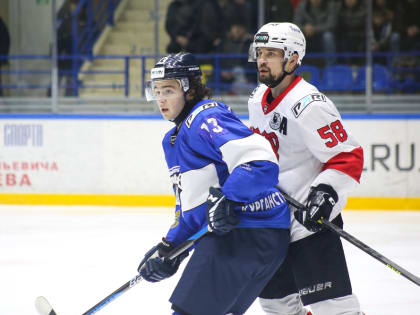 «Зауралье» – «Молот». 1:3