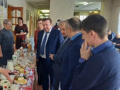 Курганские предприятия переработки экспортировали продовольствия на рекордную сумму – 50 млн долларов