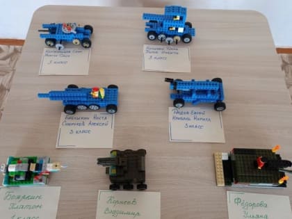 Ко Дню машиностроителя зауральские школьники сделали «Танки будущего»