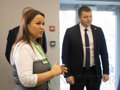 Обновлённый офис Сбера в Кургане стал более удобным для жителей